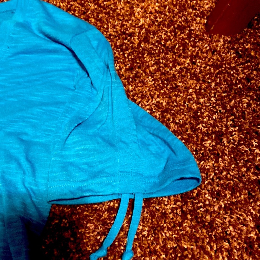 Work out tee - Picture 3 of 3